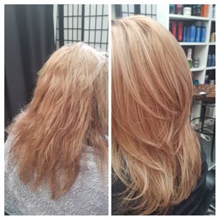 Before and after