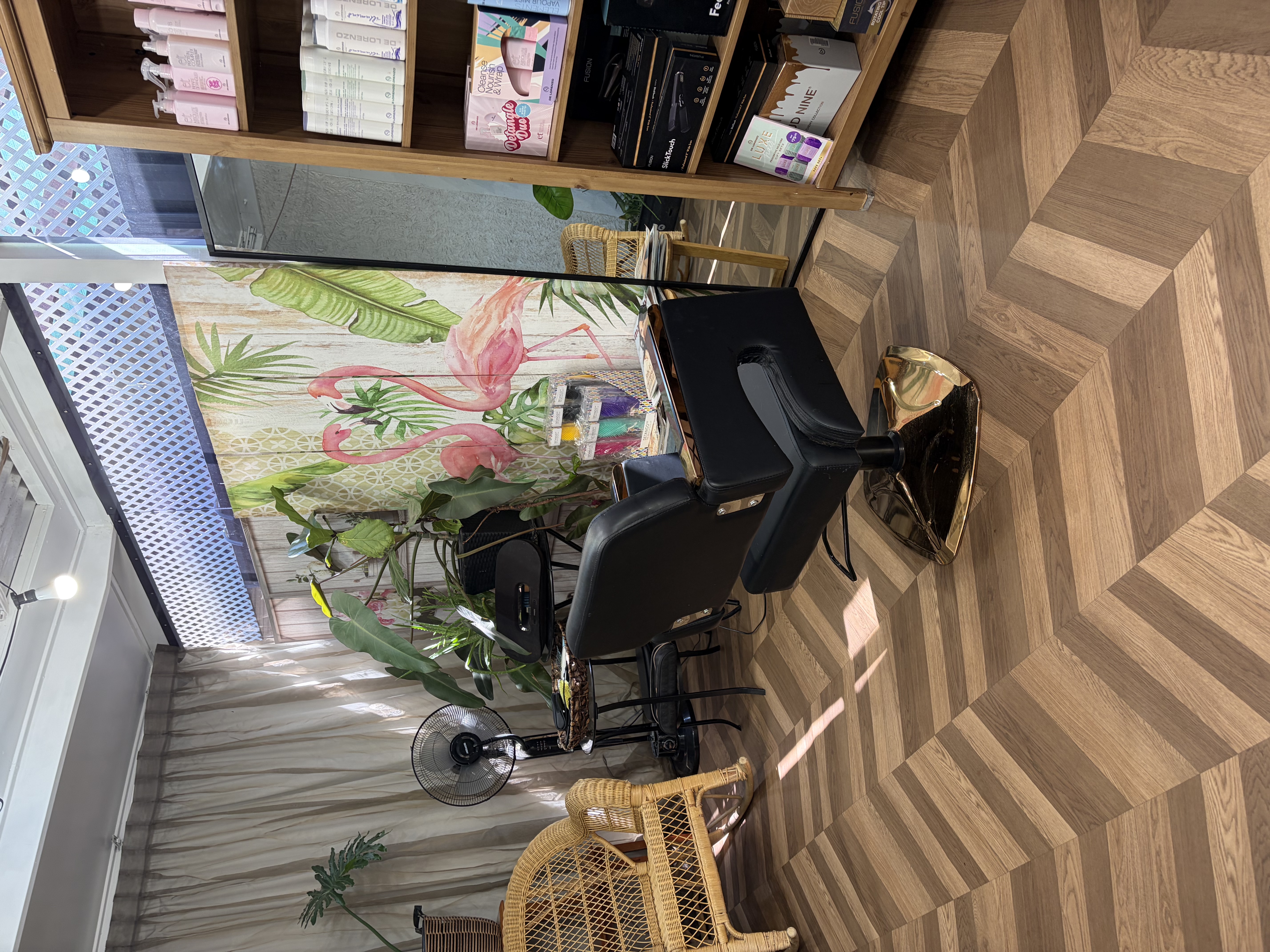 1 on 1 Hair Prospect Salon